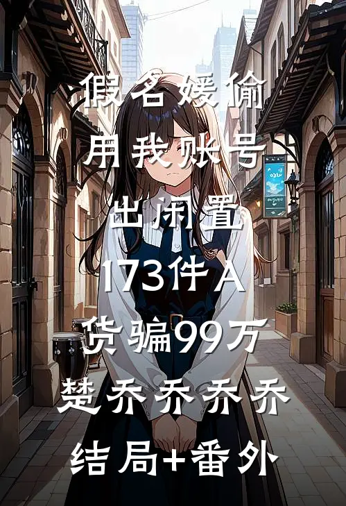 假名媛偷用我账号出闲置，173件A货骗99万楚乔乔乔乔结局+番外