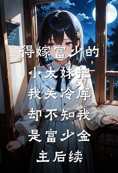 得嫁富少的小太妹把我关冷库，却不知我是富少金主后续