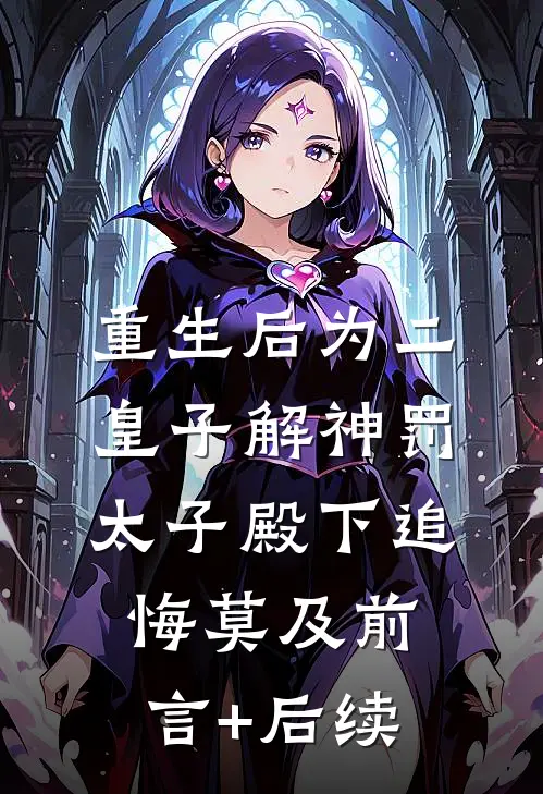 重生后为二皇子解神罚，太子殿下追悔莫及前言+后续
