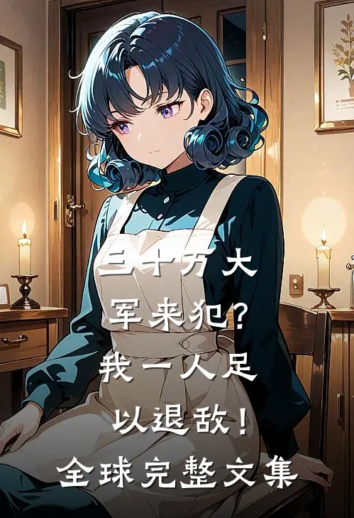 三十万大军来犯？我一人足以退敌！全球完整文集