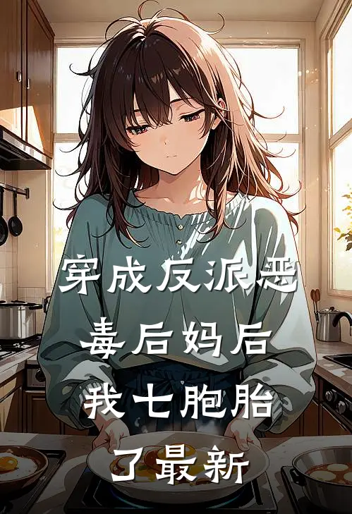 穿成反派恶毒后妈后，我七胞胎了最新