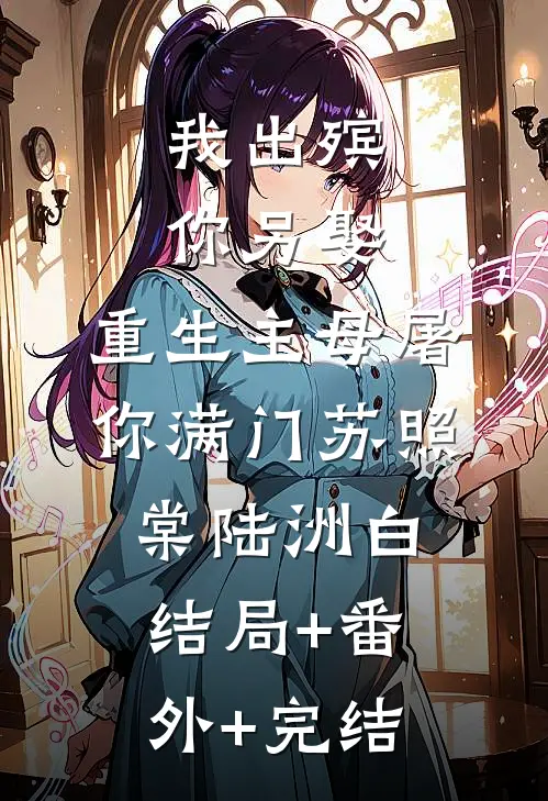 我出殡你另娶，重生主母屠你满门苏照棠陆洲白结局+番外+完结