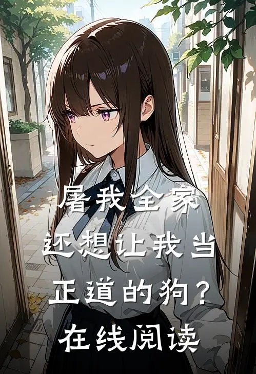 屠我全家，还想让我当正道的狗？在线阅读