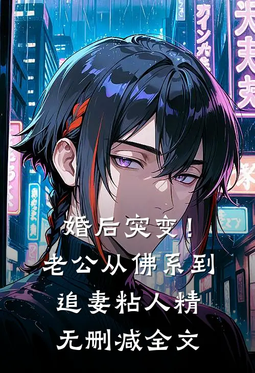 婚后突变！老公从佛系到追妻粘人精无删减全文