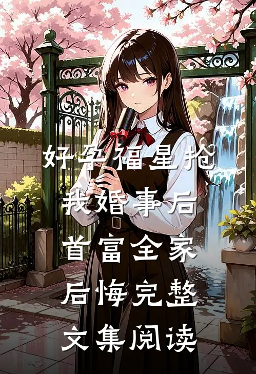 好孕福星抢我婚事后首富全家后悔完整文集阅读