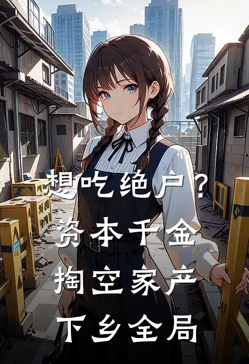 想吃绝户？资本千金掏空家产下乡全局