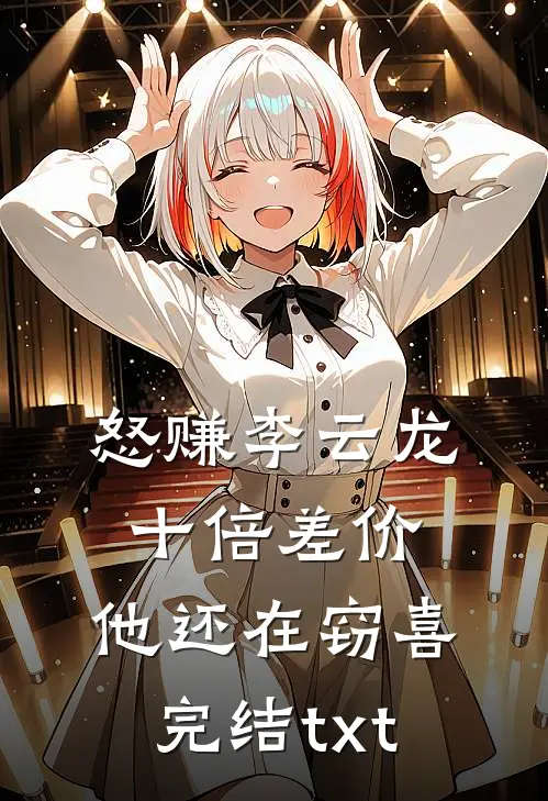 怒赚李云龙十倍差价，他还在窃喜完结txt