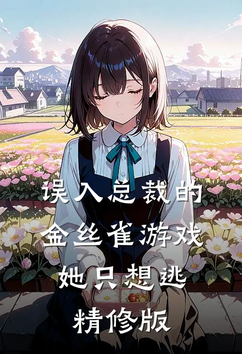 误入总裁的金丝雀游戏，她只想逃精修版