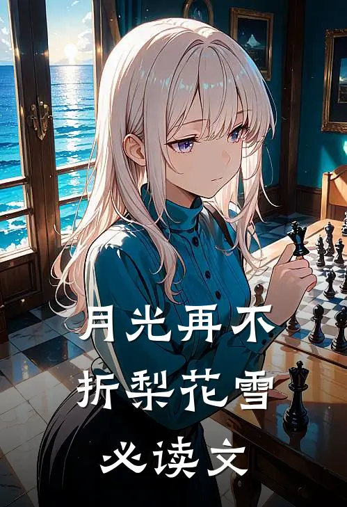 月光再不折梨花雪必读文