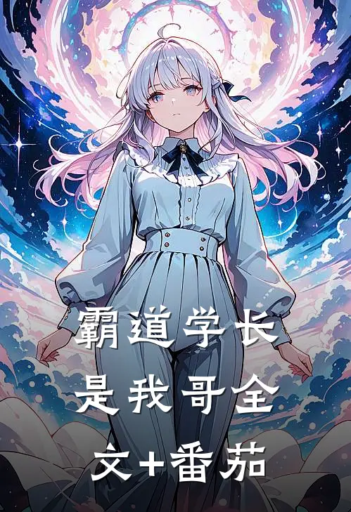 霸道学长是我哥全文+番茄