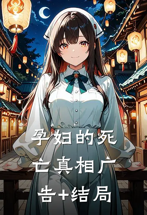 孕妇的死亡真相广告+结局