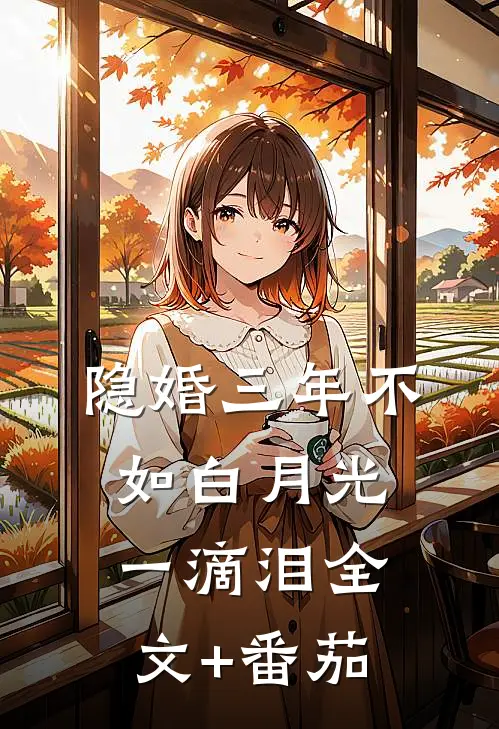 隐婚三年不如白月光一滴泪全文+番茄