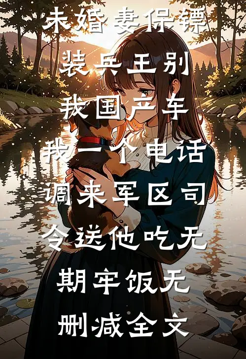 未婚妻保镖装兵王别我国产车，我一个电话调来军区司令送他吃无期牢饭无删减全文