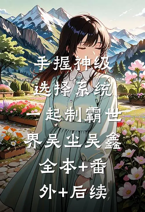 手握神级选择系统，一起制霸世界吴尘吴鑫全本+番外+后续