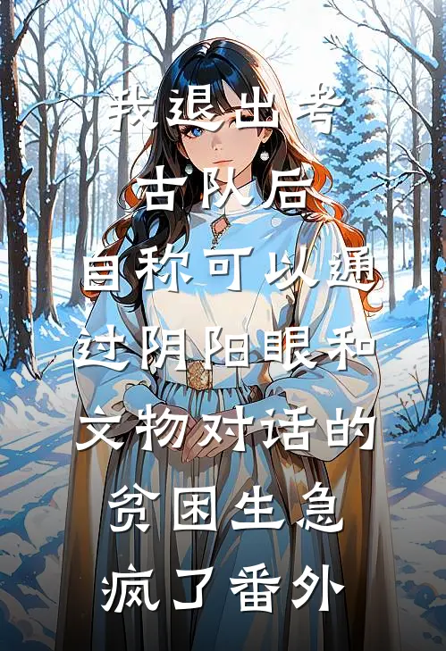 我退出考古队后，自称可以通过阴阳眼和文物对话的贫困生急疯了番外