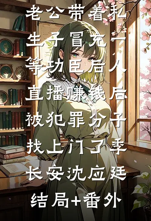 老公带着私生子冒充一等功臣后人直播赚钱后，被犯罪分子找上门了季长安沈应廷结局+番外