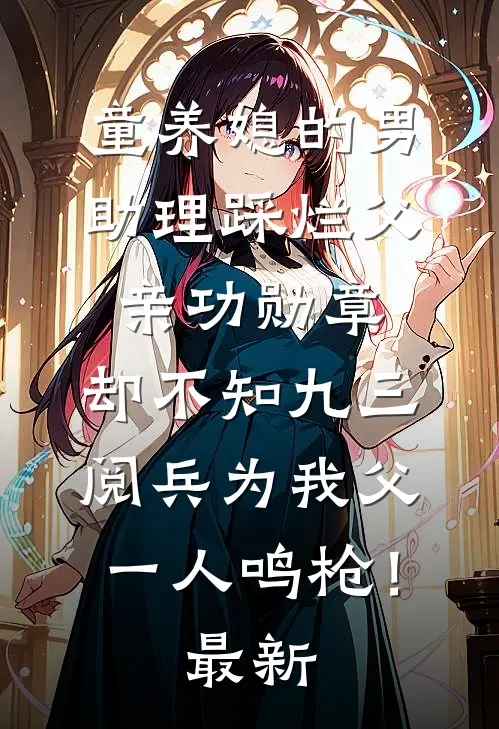 童养媳的男助理踩烂父亲功勋章，却不知九三阅兵为我父一人鸣枪！最新