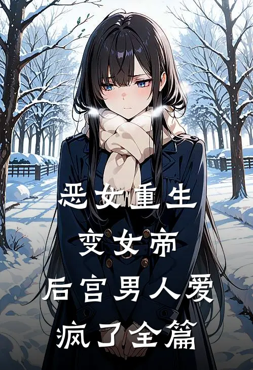 恶女重生变女帝，后宫男人爱疯了全篇
