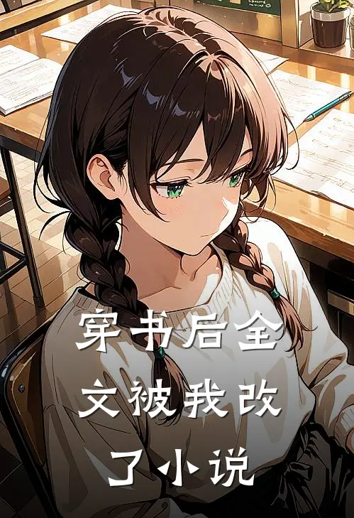 穿书后全文被我改了小说