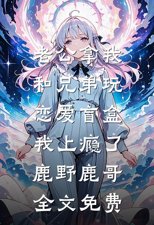 老公拿我和兄弟玩恋爱盲盒，我上瘾了鹿野鹿哥全文免费
