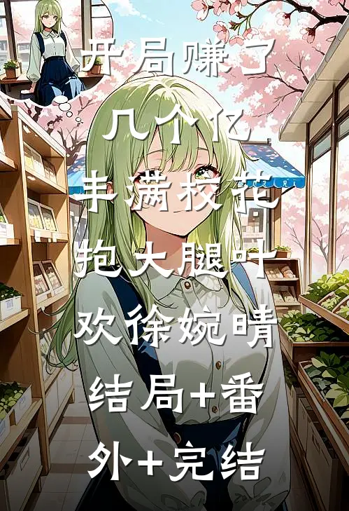 开局赚了几个亿，丰满校花抱大腿叶欢徐婉晴:结局+番外+完结