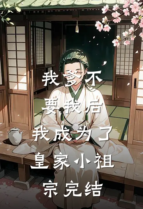 我爹不要我后，我成为了皇家小祖宗完结
