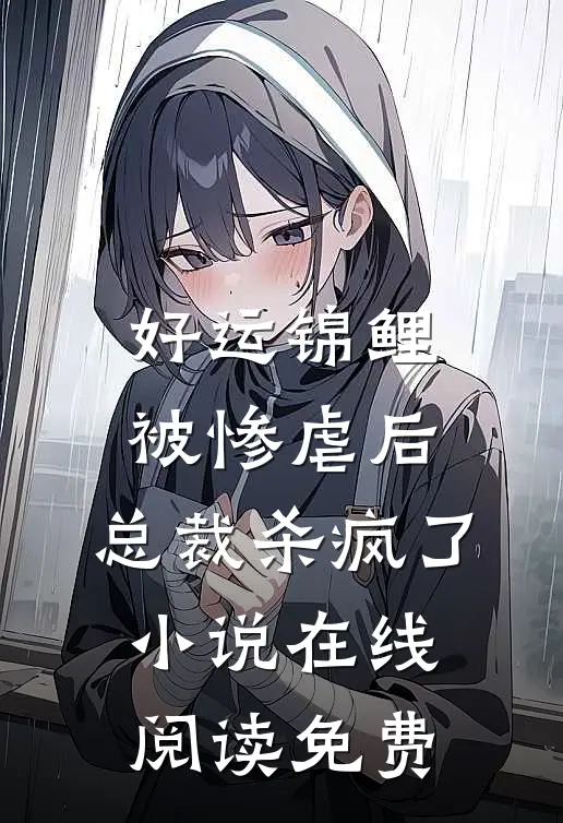 好运锦鲤被惨虐后，总裁杀疯了小说在线阅读免费