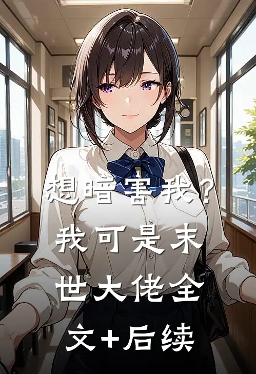 想暗害我？我可是末世大佬全文+后续