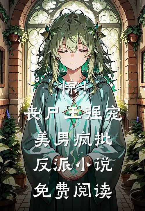 惊！丧尸王强宠美男疯批反派小说免费阅读