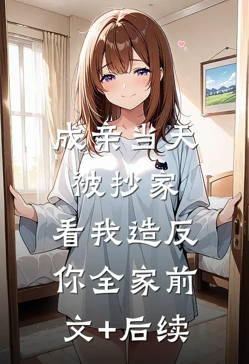 成亲当天被抄家，看我造反你全家前文+后续