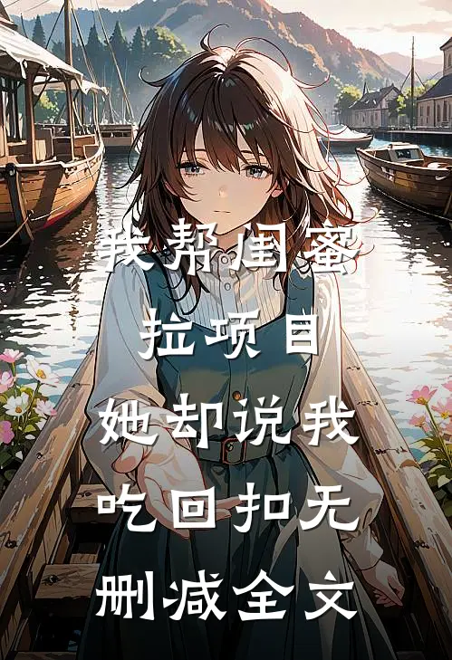 我帮闺蜜拉项目，她却说我吃回扣无删减全文
