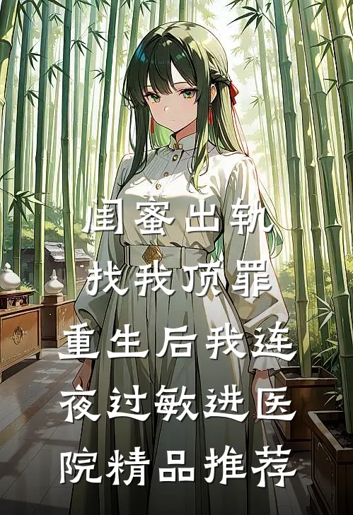 闺蜜出轨找我顶罪，重生后我连夜过敏进医院精品推荐