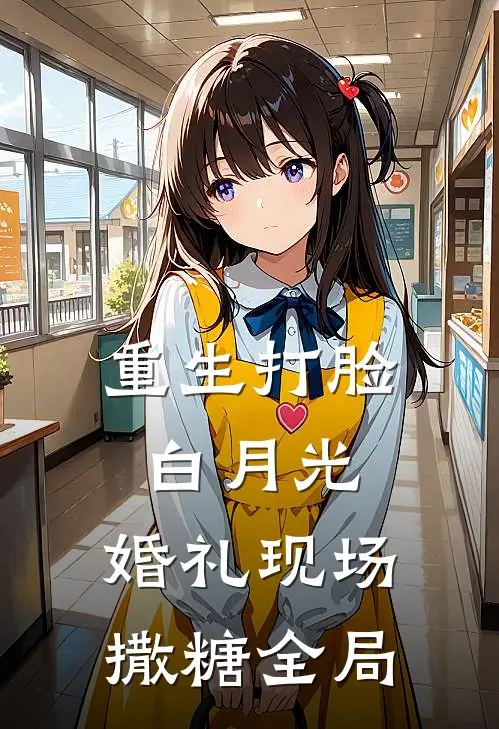 重生打脸白月光，婚礼现场撒糖全局