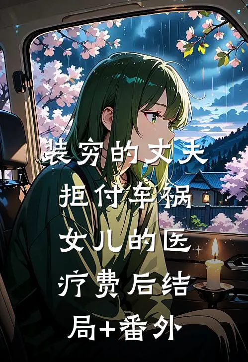 装穷的丈夫拒付车祸女儿的医疗费后结局+番外