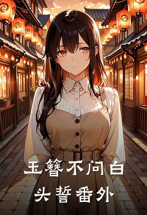 玉簪不问白头誓番外
