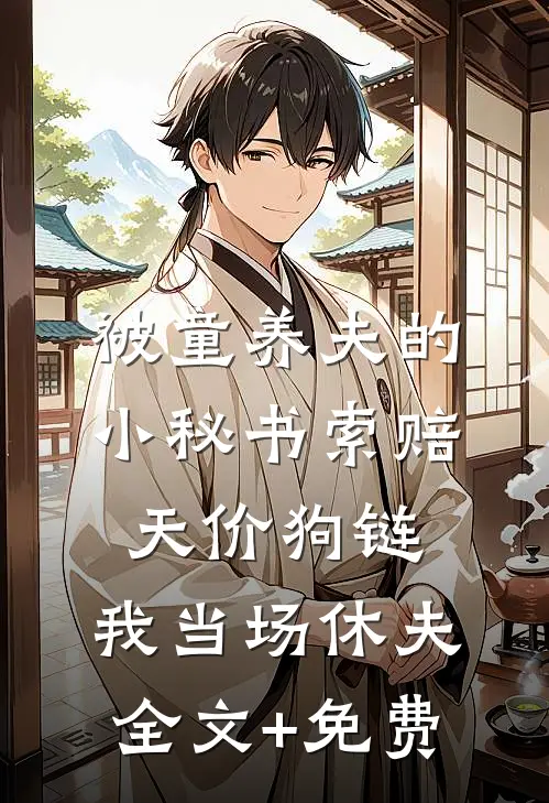 被童养夫的小秘书索赔天价狗链，我当场休夫全文+免费
