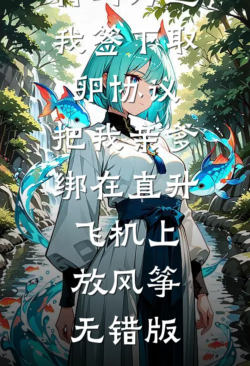 竹马为逼我签下取卵协议，把我亲爹绑在直升飞机上放风筝无错版