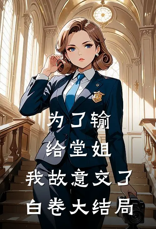为了输给堂姐，我故意交了白卷大结局