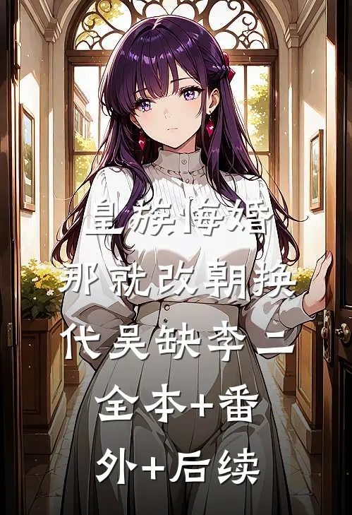 皇族悔婚，那就改朝换代吴缺李二:全本+番外+后续