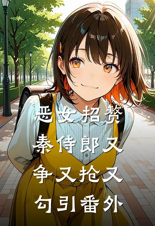 恶女招赘：秦侍郎又争又抢又勾引番外