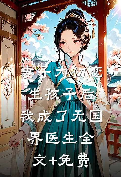 妻子为初恋生孩子后，我成了无国界医生全文+免费