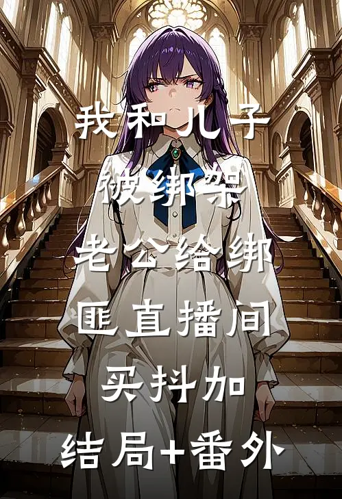 我和儿子被绑架，老公给绑匪直播间买抖加:结局+番外