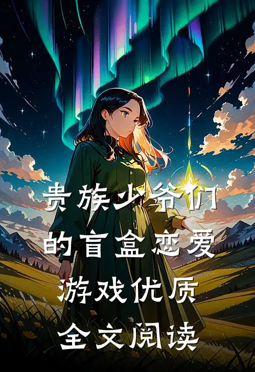 贵族少爷们的盲盒恋爱游戏优质全文阅读