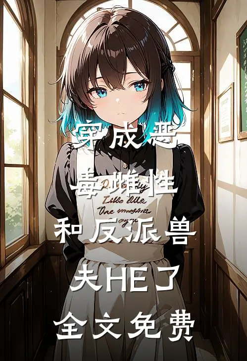 穿成恶毒雌性，和反派兽夫HE了全文免费