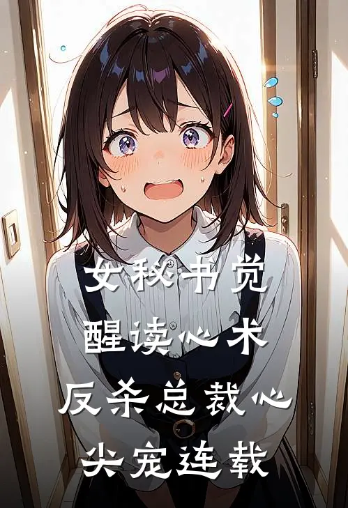 女秘书觉醒读心术，反杀总裁心尖宠连载