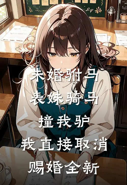 未婚驸马表妹骑马撞我驴，我直接取消赐婚全新
