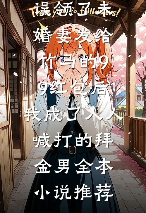 误领了未婚妻发给竹马的99红包后，我成了人人喊打的拜金男全本小说推荐