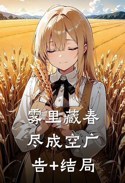 雾里藏春尽成空广告+结局