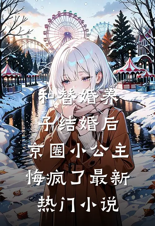 和替婚养子结婚后，京圈小公主悔疯了最新热门小说