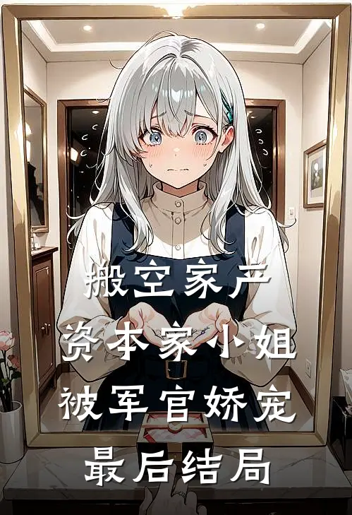 搬空家产，资本家小姐被军官娇宠最后结局